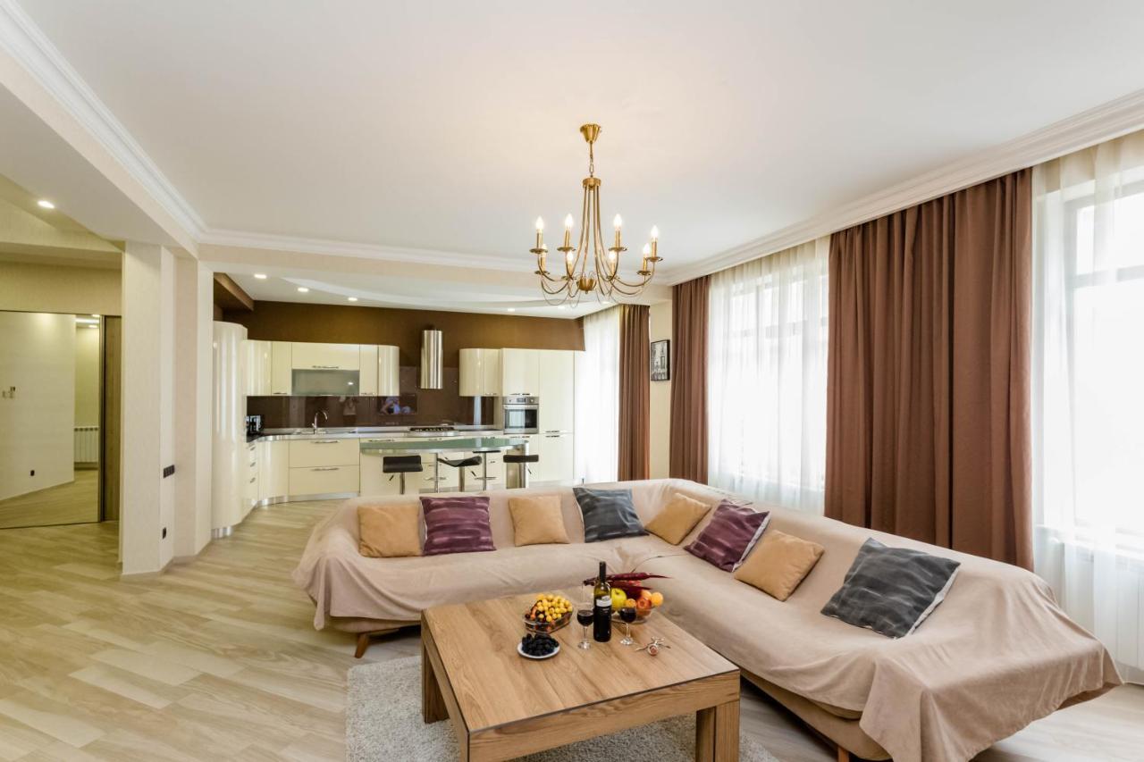 טביליסי Rustaveli Residence III מראה חיצוני תמונה