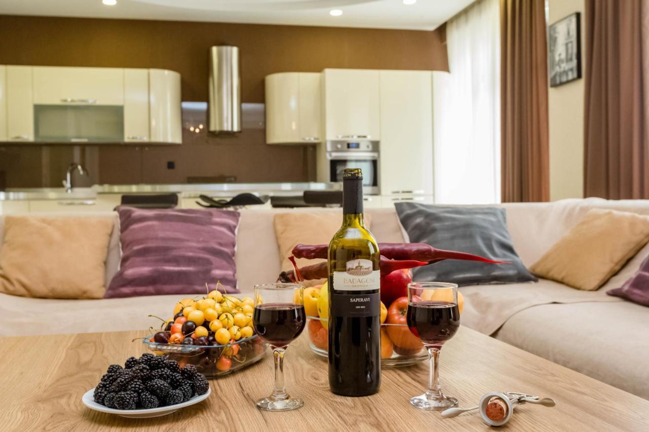 טביליסי Rustaveli Residence III מראה חיצוני תמונה