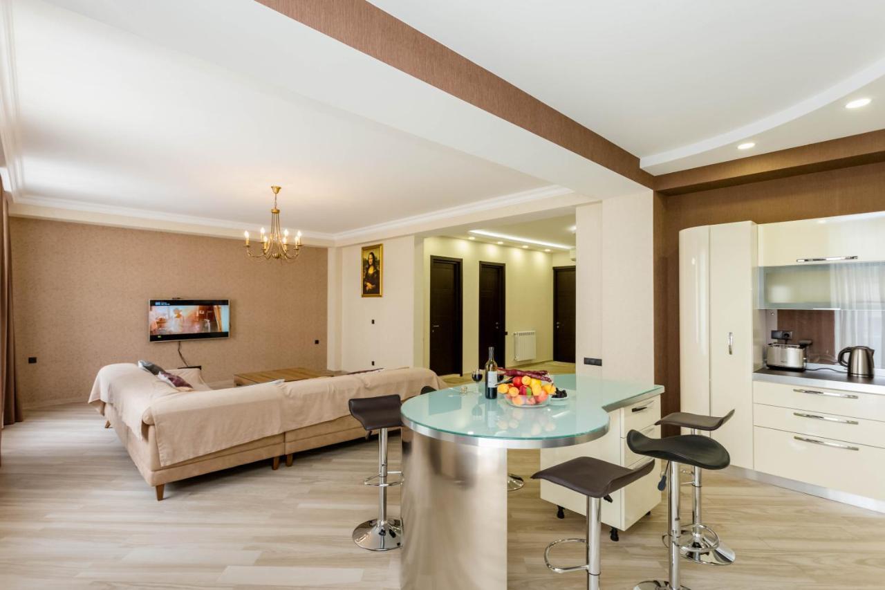 טביליסי Rustaveli Residence III מראה חיצוני תמונה