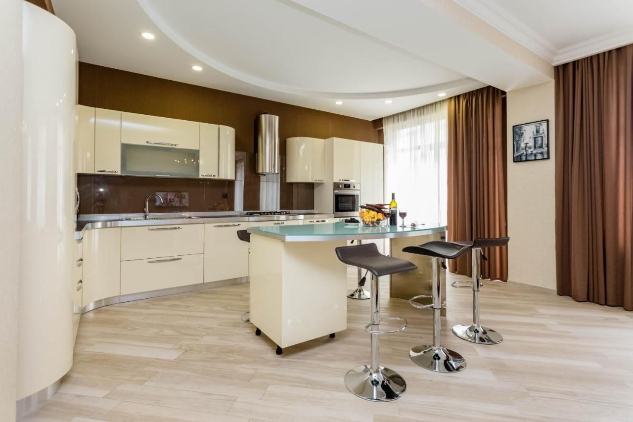טביליסי Rustaveli Residence III מראה חיצוני תמונה