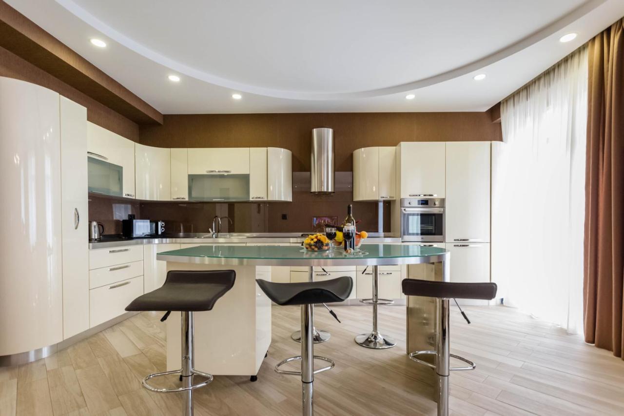 טביליסי Rustaveli Residence III מראה חיצוני תמונה